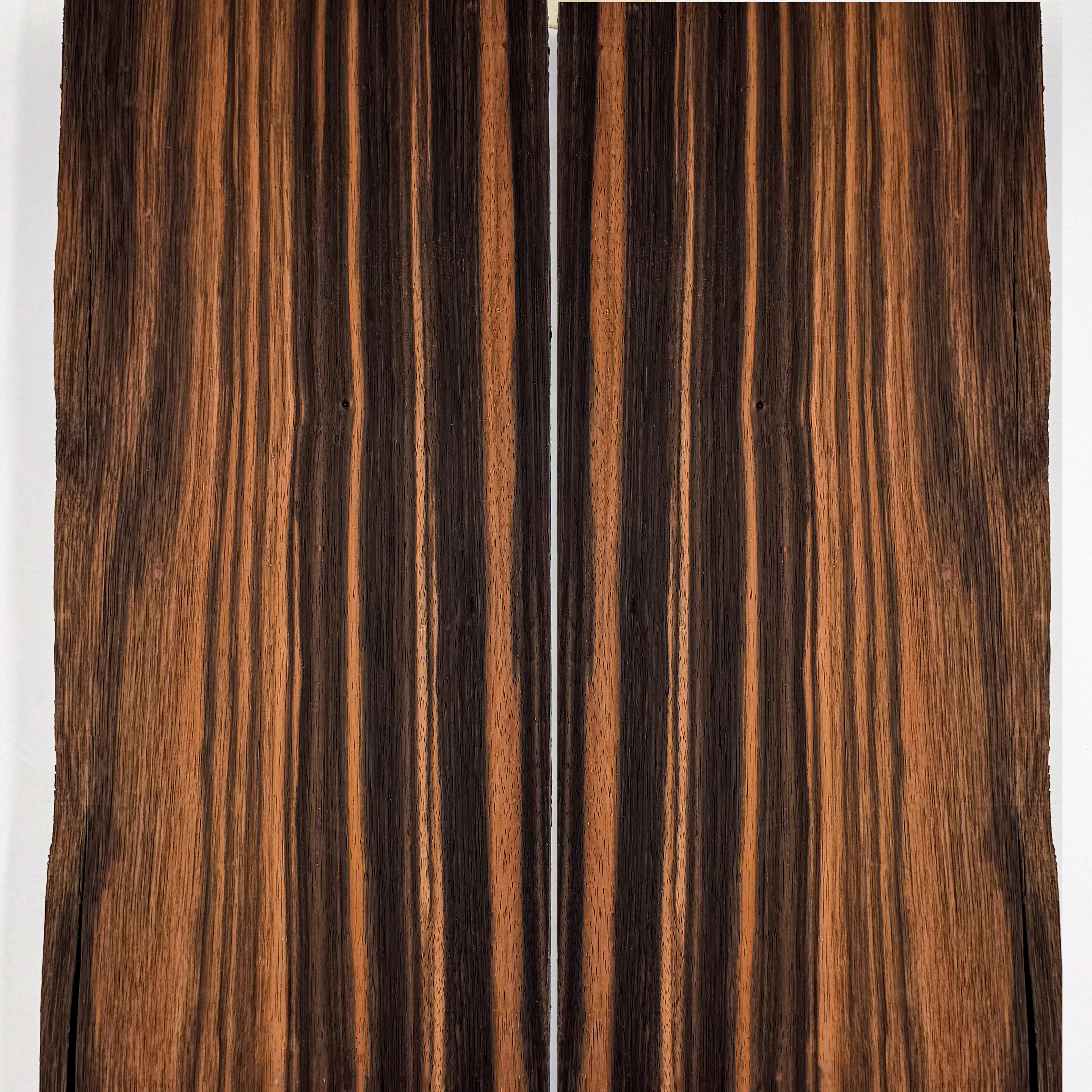 Macassar ebony