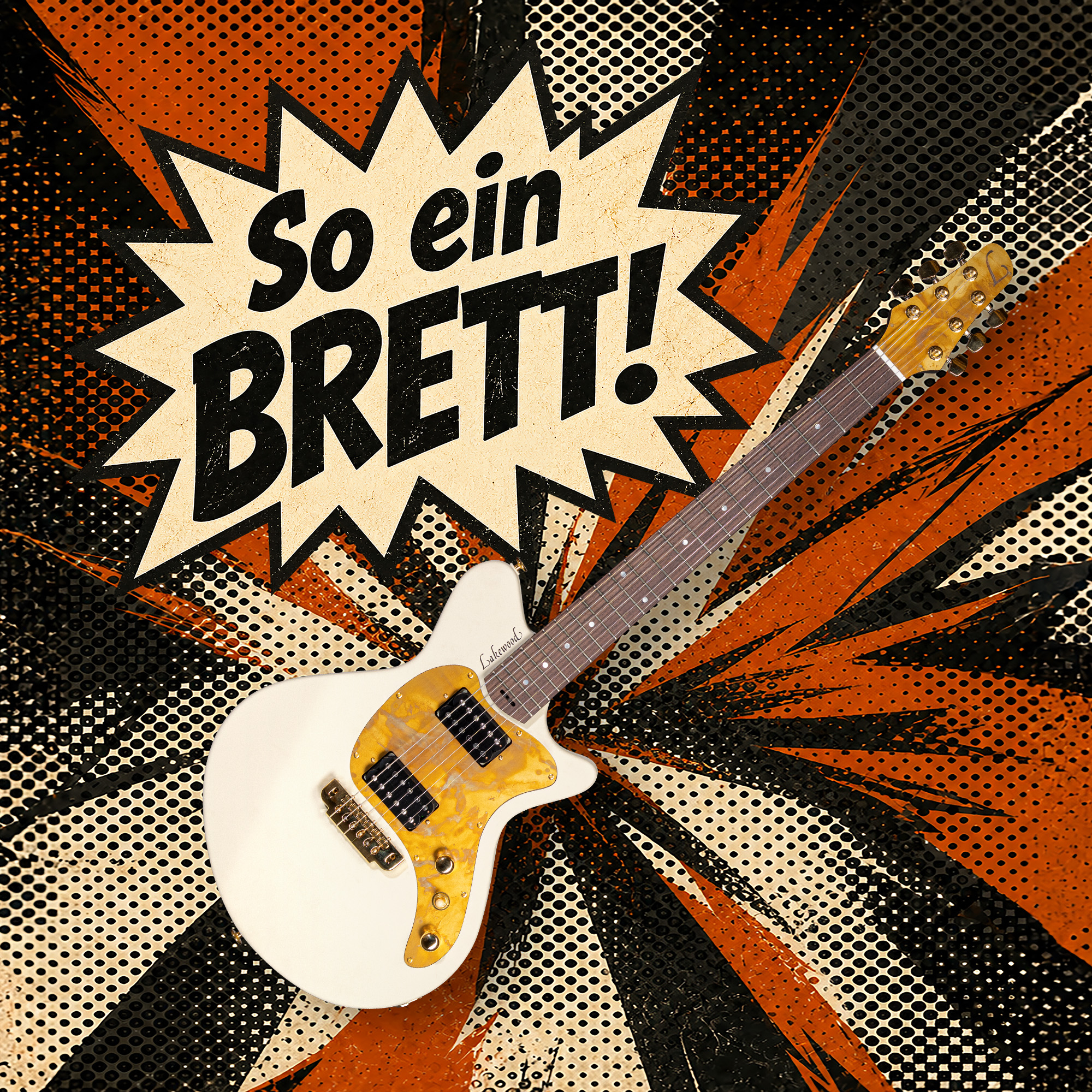 La BRETT - Che mostro!